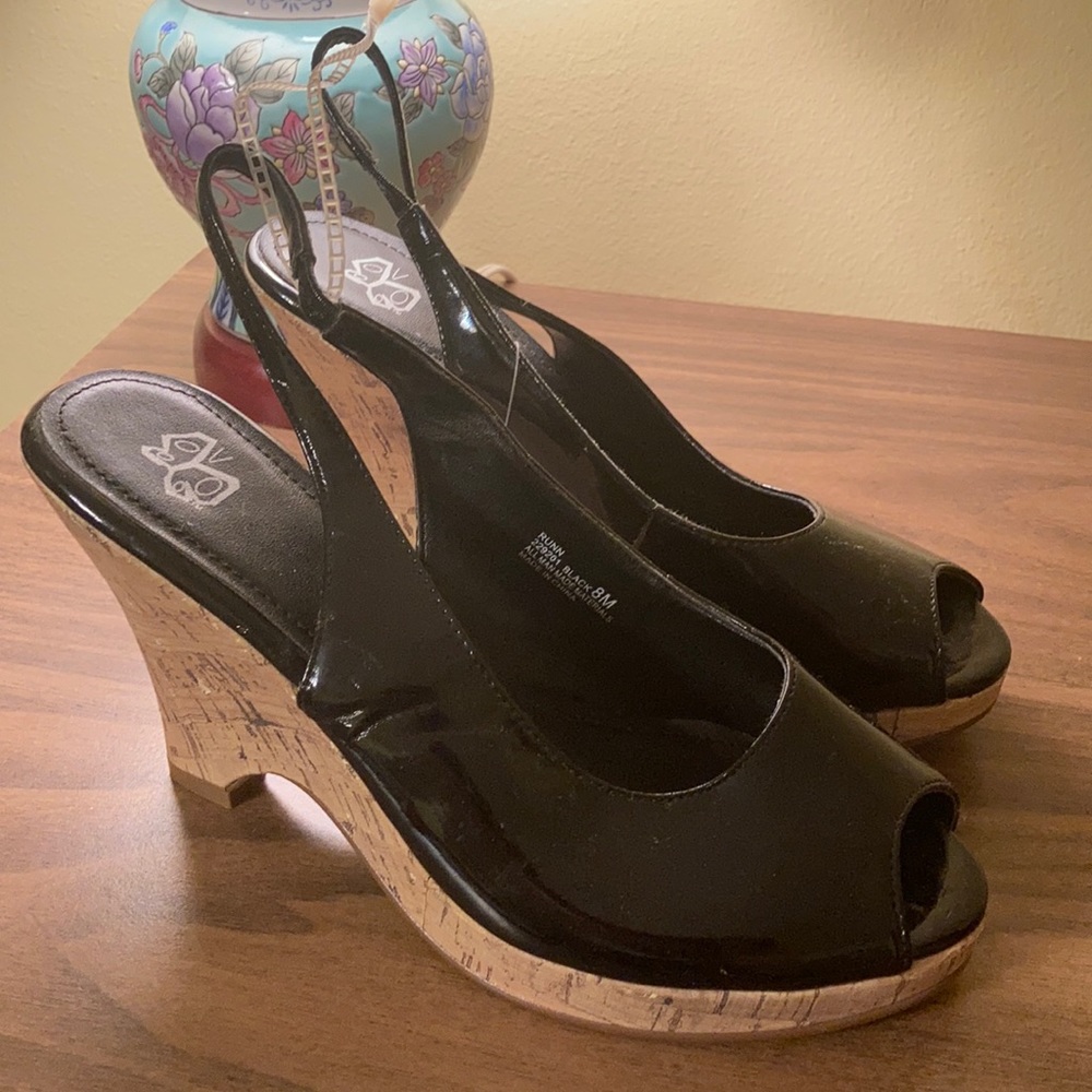 Fashion Bug heels